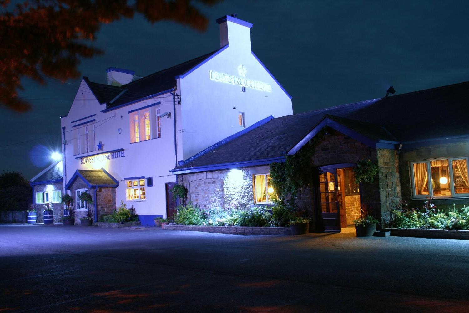 Bowes Incline Hotel Gateshead Exterior foto